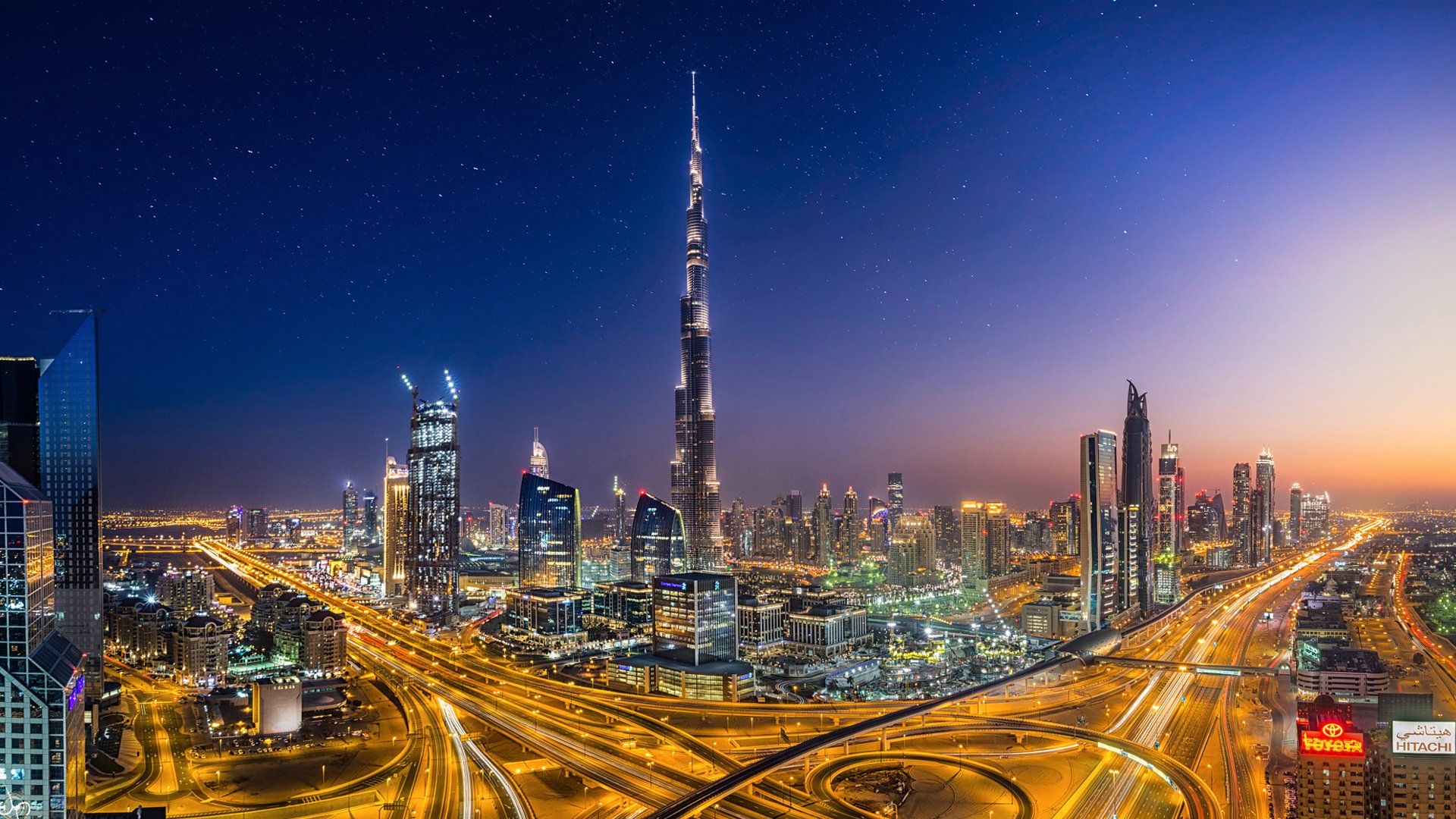 امارات سومین کشور دارای بیشترین آسمان‌خراش