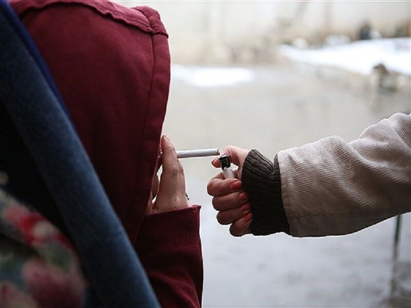 خزعلی:‌ دولت نسبت به شیوع استعمال مواد دخانی بین جوانان و زنان دغدغه دارد