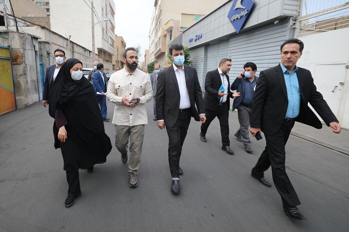راه‌اندازی ۴۷ مرکز پسماندی در تهران