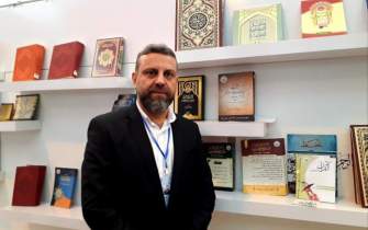 نمایشگاه بین‌المللی کتاب تهران یکی از رویدادهای کم نظیر در جهان است