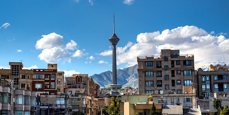 وضعیت آب و هوای تهران در تعطیلات عید فطر