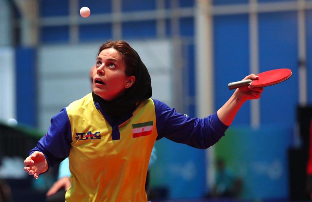 تنیس روی میز قهرمانی جهان؛ حریفان نمایندگان ایران مشخص شدند