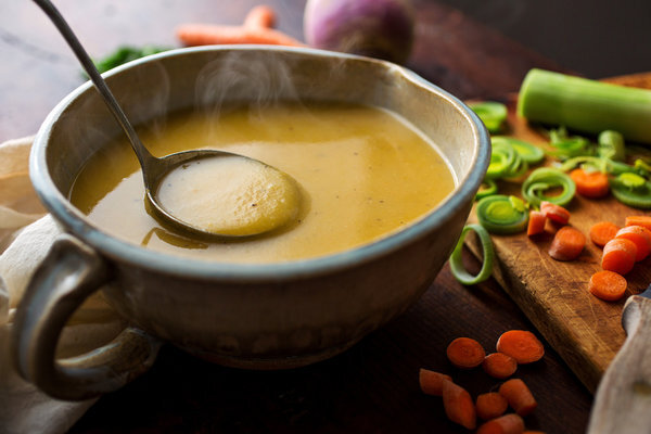 ۴ سوپ مغذی برای روزهای سرد سال | این سوپ‌ها ضد خستگی و چاقی هستند