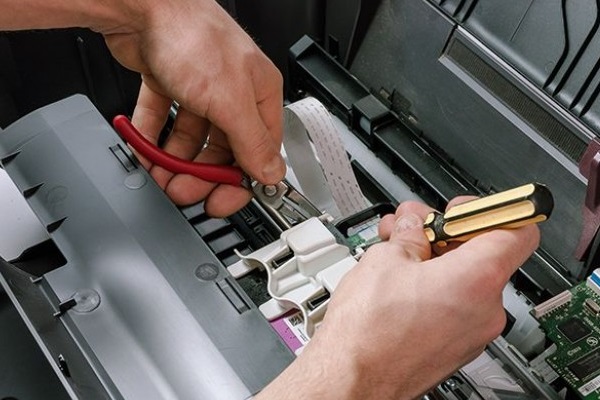 تعمیر پرینتر در محل- تبریز