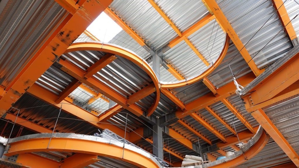 مصارف ورق گالوانیزه